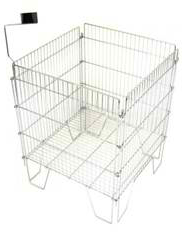 Корзина для распродаж Корбис WS066Z